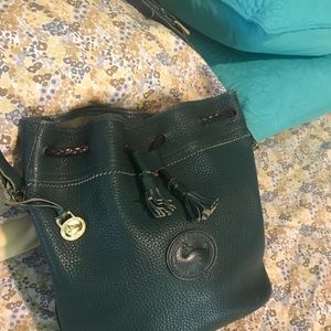 Vintage/ dooney and bourke purse